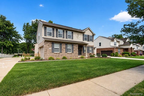 Tiny photo for 26830 Parkside Drive, Taylor City, MI 48180 (MLS # 20261066732)