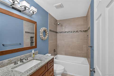 Tiny photo for 26830 Parkside Drive, Taylor City, MI 48180 (MLS # 20261066732)