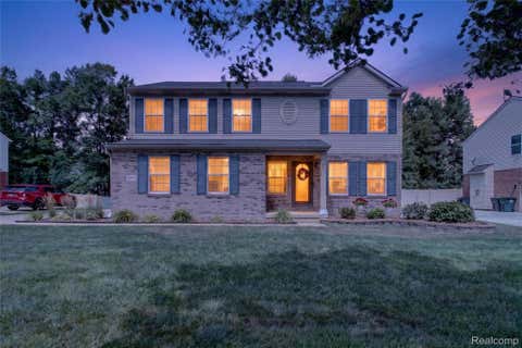 Tiny photo for 26830 Parkside Drive, Taylor City, MI 48180 (MLS # 20261066732)