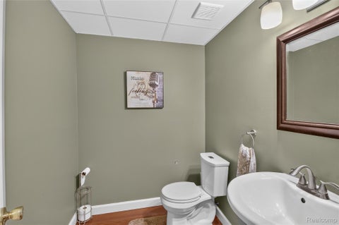 Tiny photo for 26830 Parkside Drive, Taylor City, MI 48180 (MLS # 20261066732)