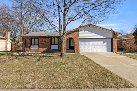 15371 Gulley Street Taylor City MI 48180