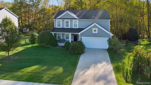 1567 Copperfield Court Marion Township MI 48843