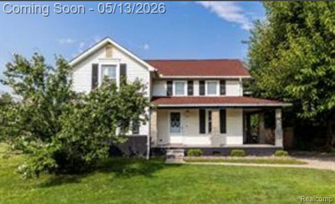 37031 COLGATE Sterling Heights City MI 48310