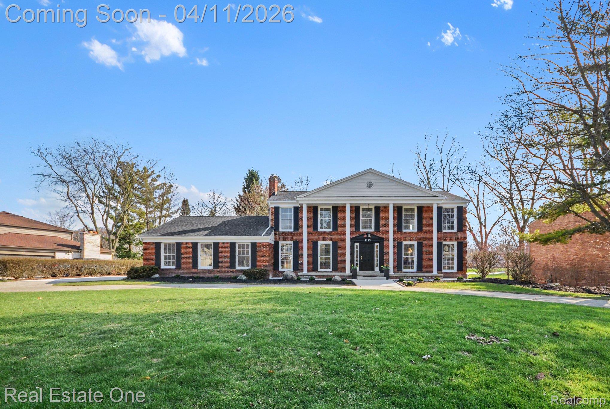 1135 Hickory Hill Drive