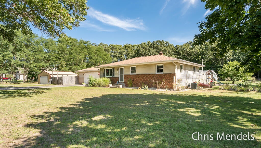 180 S Wolf Lake Road