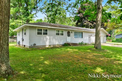 7717 N Carefree Drive Whitehall Township MI 49461
