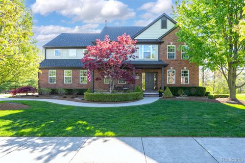 Photo of 61036 Winterberry Drive, Washington Township, MI 48094 (MLS # 20261033959)