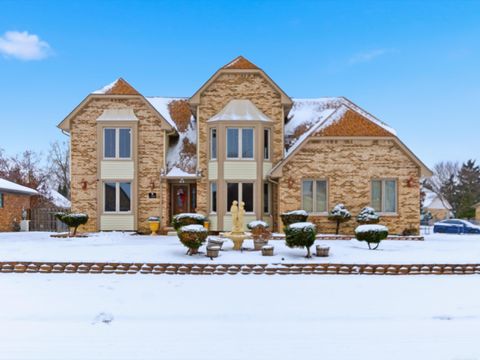 40393 FORDWICH Drive Sterling Heights City MI 48310