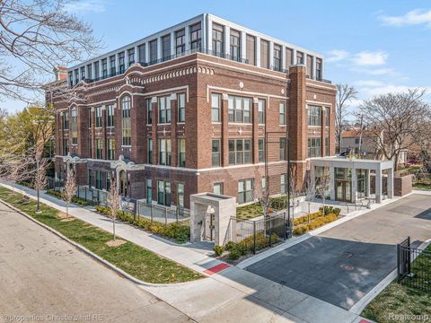 1454 TOWNSEND Street 202 Detroit City MI 48214