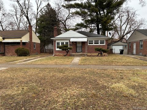 19352 Evergreen Road Detroit City MI 48219