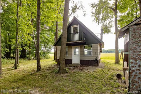 4251 E Frances Road Thetford Township MI 48458