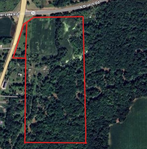 6438 N LAPEER Road Deerfield Township Lapeer MI 48435