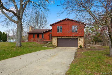 11509 Nora Drive Tyrone Township MI 48430