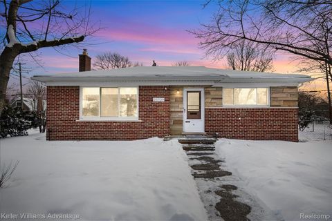 26709 5 Mile Road Redford Charter Township MI 48239