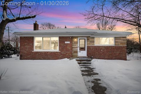 26709 5 Mile Road Redford Charter Township MI 48239