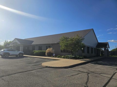 400 Perry Ave Big Rapids City MI 49307