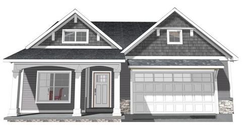 Photo of 7719 Fase Street SE #Lot 12, Ada Township, MI 49301 (MLS # 65025057212)