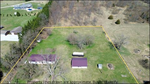 30780 Stoney Road Fawn River Township MI 49091