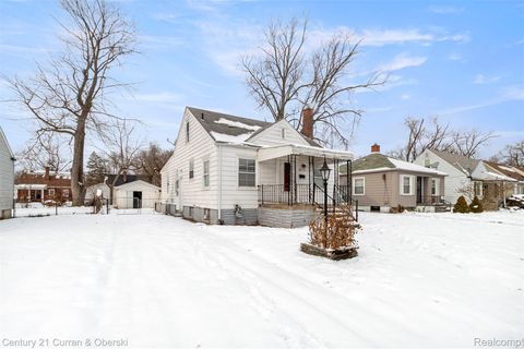 Photo of 19551 Five Points Street, Redford Charter Township, MI 48240 (MLS # 20251059890)