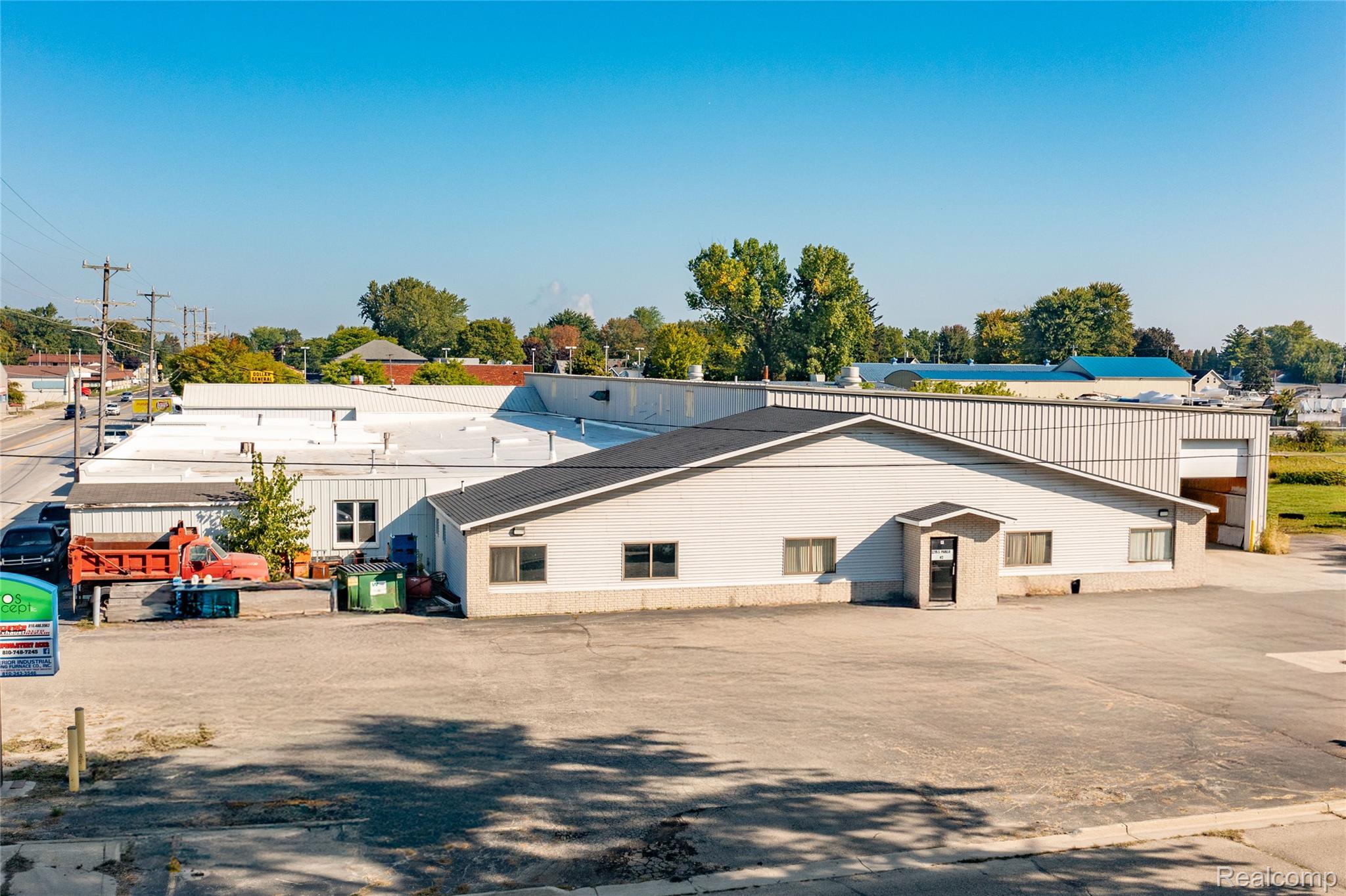 1295 S Parker Street