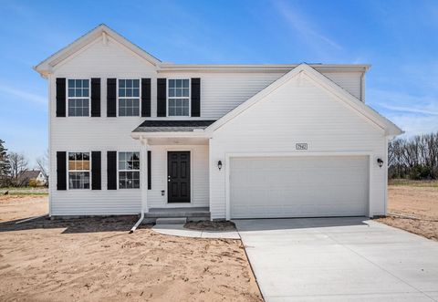 520 Hawk Wood Court Cedar Springs City MI 49319