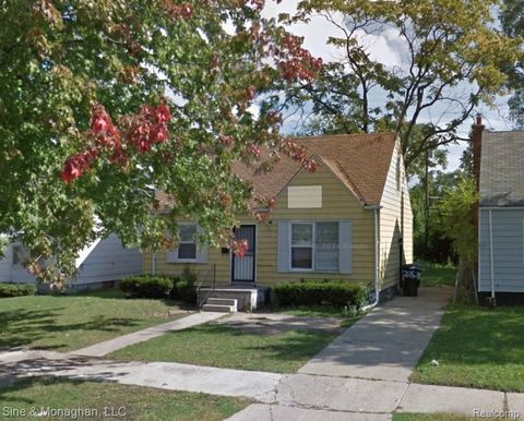 Photo of 20578 Hamburg Street, Detroit City, MI 48205 (MLS # 20261044470)