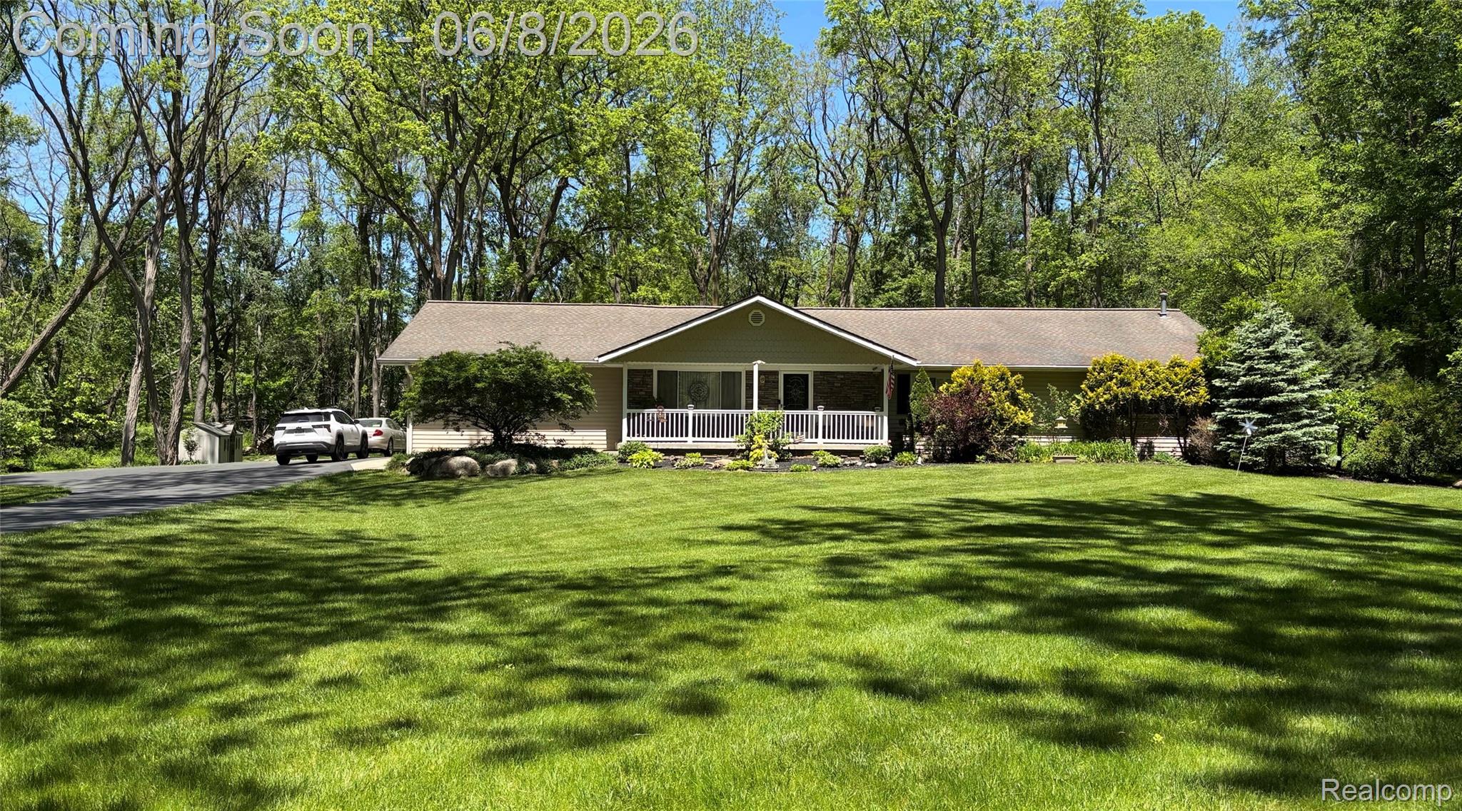 5400 GRANGE HALL Road