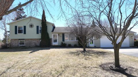 1415 W North Union Road Auburn City MI 48611