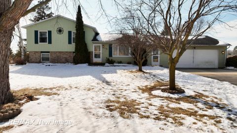 1415 W North Union Road Auburn City MI 48611