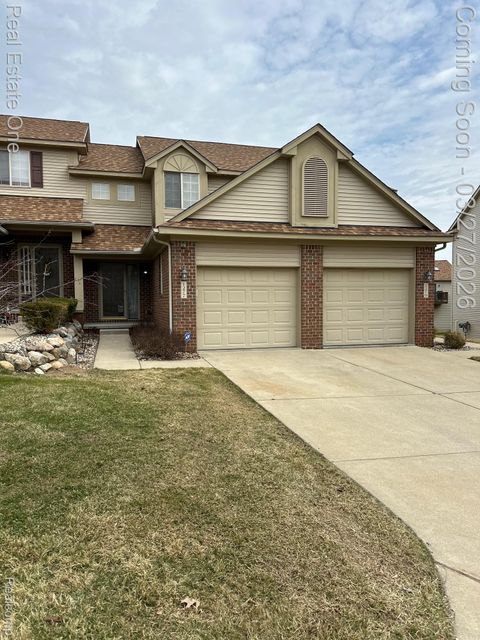 1277 Edelweiss Lane Waterford Charter Township MI 48327