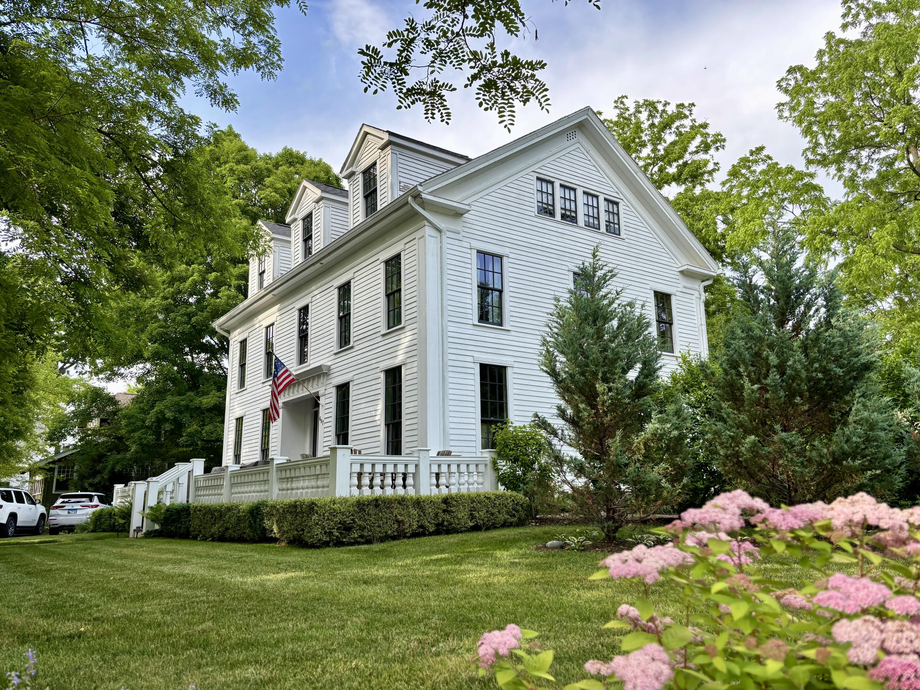 607 Butler Street