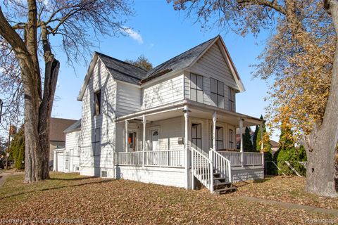 4312 W Jefferson Avenue Ecorse City MI 48229