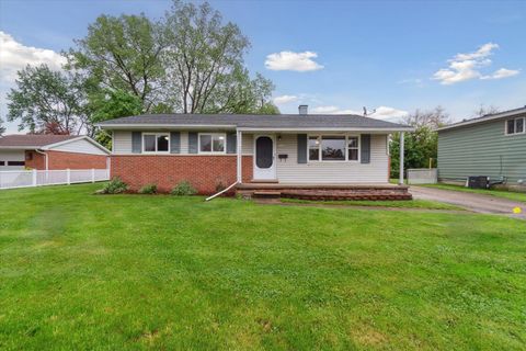 5371 Durwood Drive Swartz Creek City MI 48473