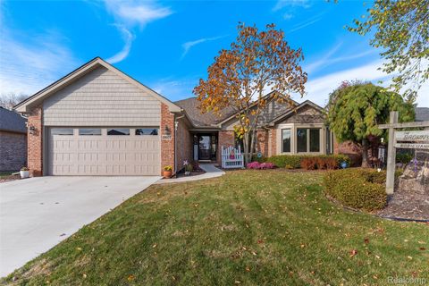 19603 Cornell Drive Macomb Township MI 48044