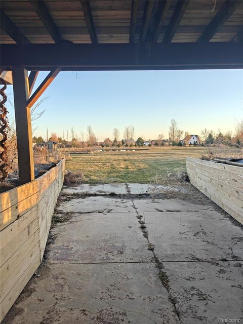 Tiny photo for 3211 Willis Road, Brown City City, MI 48416 (MLS # 20261015850)