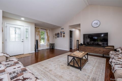 Tiny photo for 3211 Willis Road, Brown City City, MI 48416 (MLS # 20261015850)