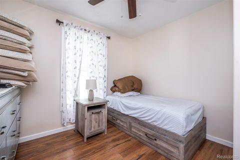 Tiny photo for 3211 Willis Road, Brown City City, MI 48416 (MLS # 20261015850)