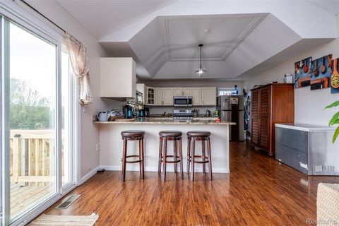 Tiny photo for 3211 Willis Road, Brown City City, MI 48416 (MLS # 20261015850)