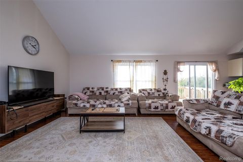 Tiny photo for 3211 Willis Road, Brown City City, MI 48416 (MLS # 20261015850)