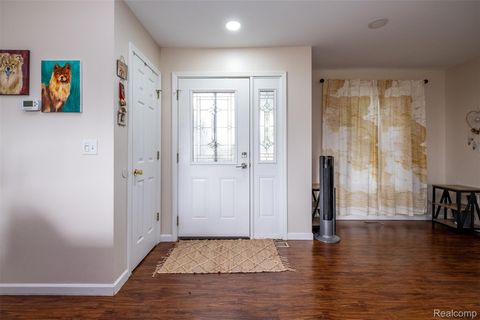 Tiny photo for 3211 Willis Road, Brown City City, MI 48416 (MLS # 20261015850)