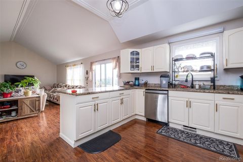 Tiny photo for 3211 Willis Road, Brown City City, MI 48416 (MLS # 20261015850)