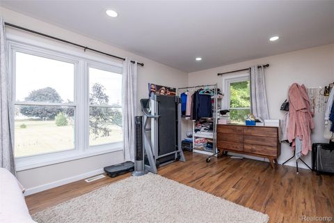 Tiny photo for 3211 Willis Road, Brown City City, MI 48416 (MLS # 20261015850)