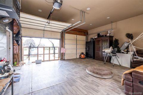 Tiny photo for 3211 Willis Road, Brown City City, MI 48416 (MLS # 20261015850)