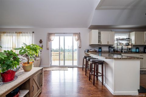 Tiny photo for 3211 Willis Road, Brown City City, MI 48416 (MLS # 20261015850)