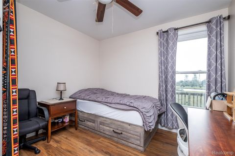 Tiny photo for 3211 Willis Road, Brown City City, MI 48416 (MLS # 20261015850)