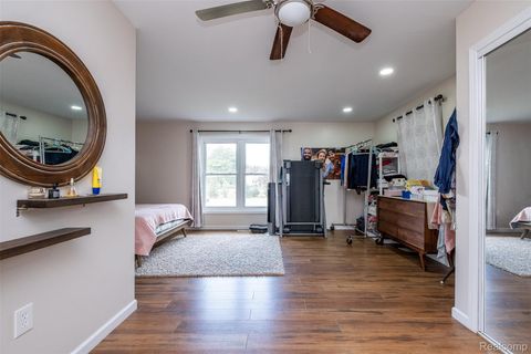 Tiny photo for 3211 Willis Road, Brown City City, MI 48416 (MLS # 20261015850)