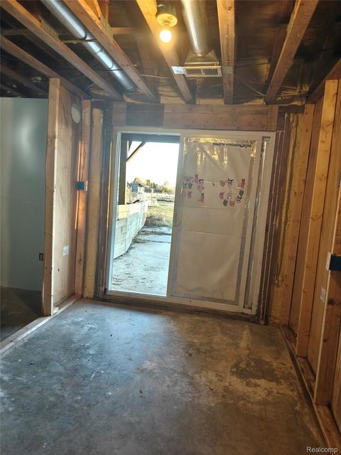 Tiny photo for 3211 Willis Road, Brown City City, MI 48416 (MLS # 20261015850)