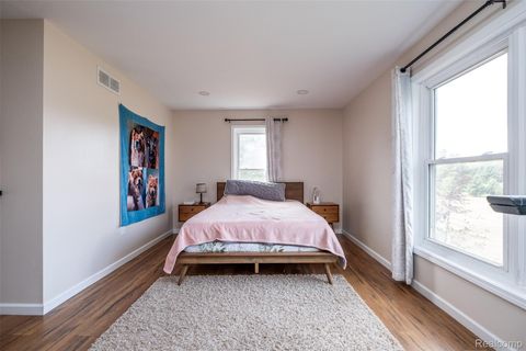 Tiny photo for 3211 Willis Road, Brown City City, MI 48416 (MLS # 20261015850)