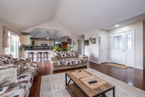 Tiny photo for 3211 Willis Road, Brown City City, MI 48416 (MLS # 20261015850)