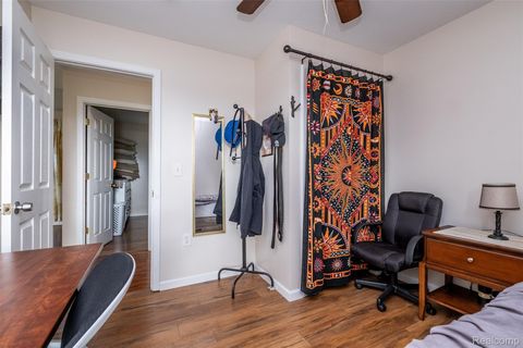 Tiny photo for 3211 Willis Road, Brown City City, MI 48416 (MLS # 20261015850)